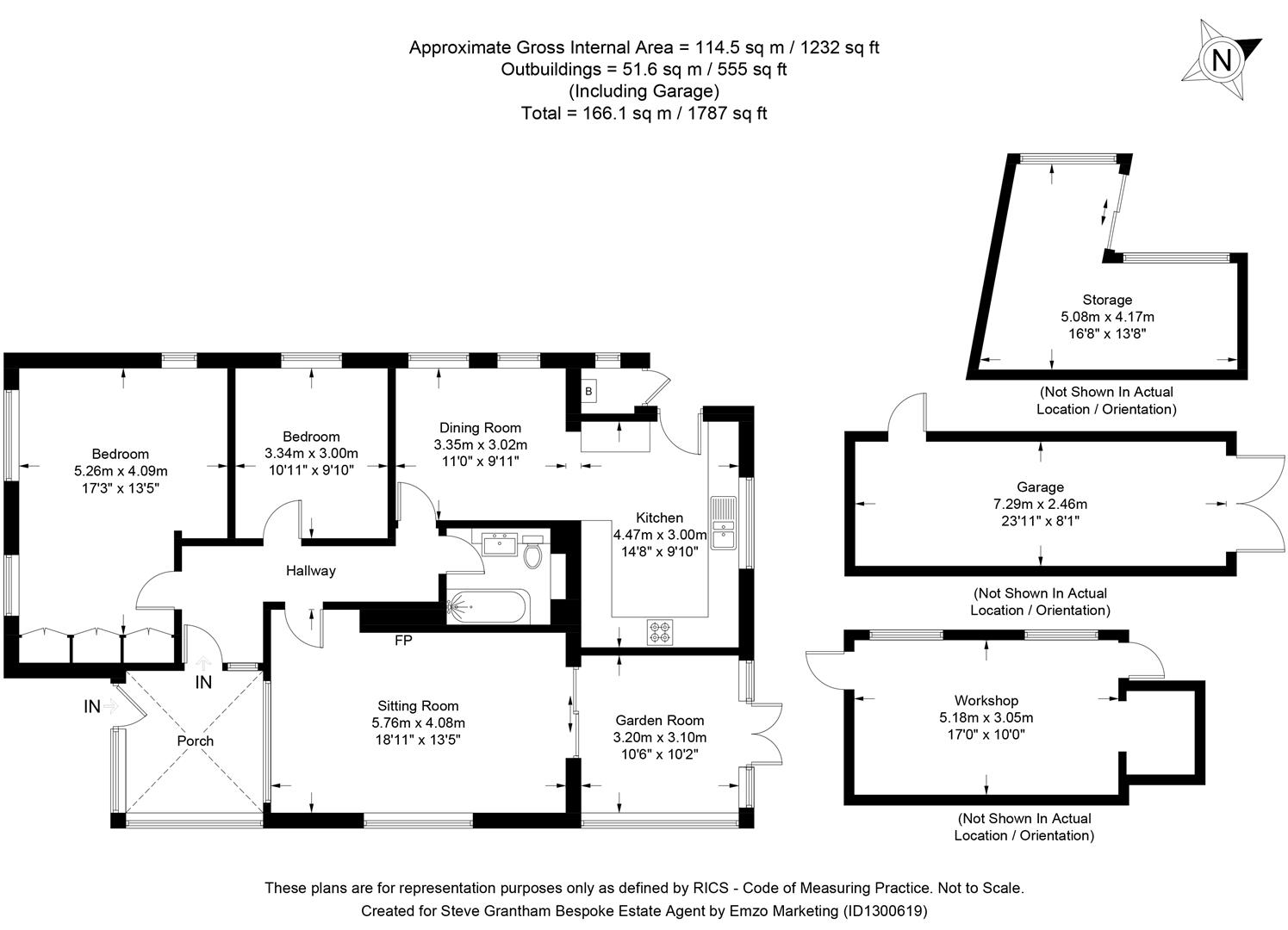Floorplan